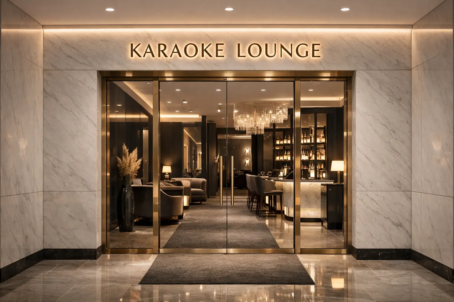 강서 셔츠룸 No.1 추천 업소 입구 및 위치 안내